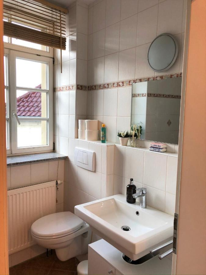 Zentraler Geht Es Kaum - In Koeniglicher Nachbarschaft! Apartamento Ludwigsburg Exterior foto