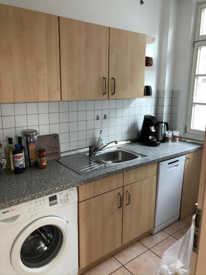 Zentraler Geht Es Kaum - In Koeniglicher Nachbarschaft! Apartamento Ludwigsburg Exterior foto