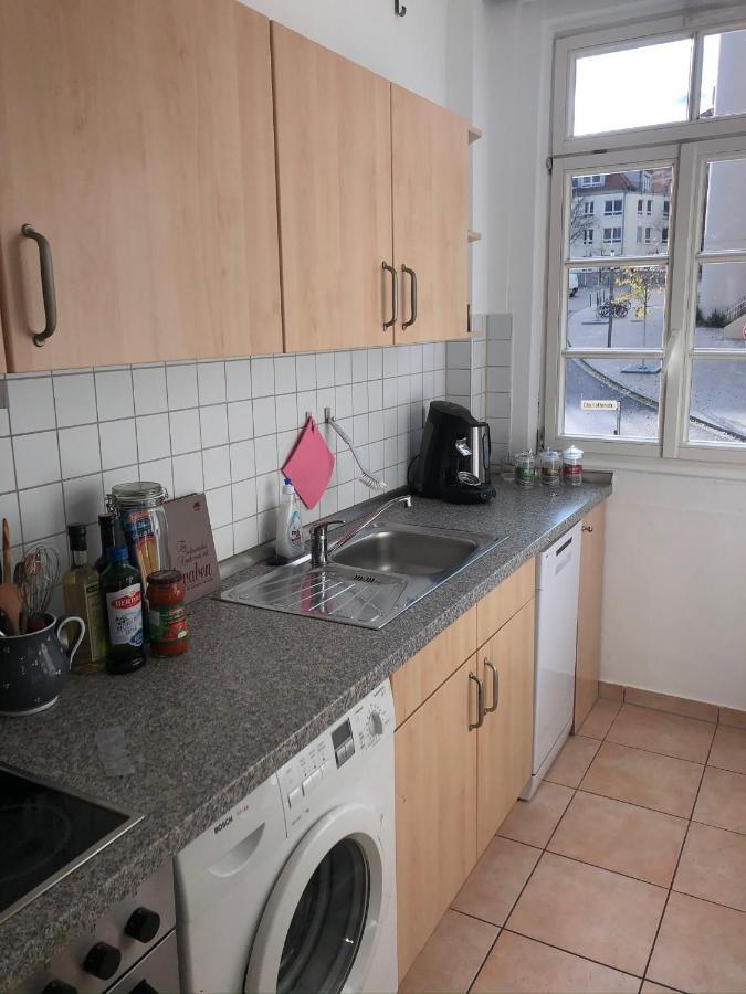 Zentraler Geht Es Kaum - In Koeniglicher Nachbarschaft! Apartamento Ludwigsburg Exterior foto